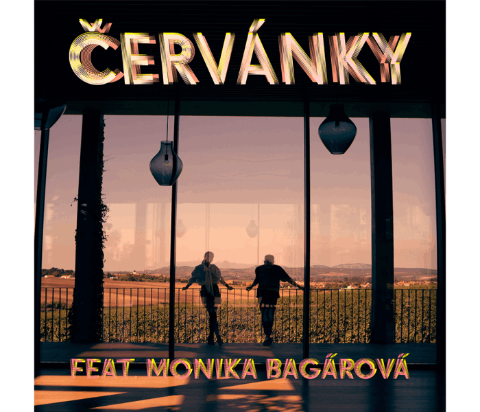 Červánky feat. Monika Bagárová
